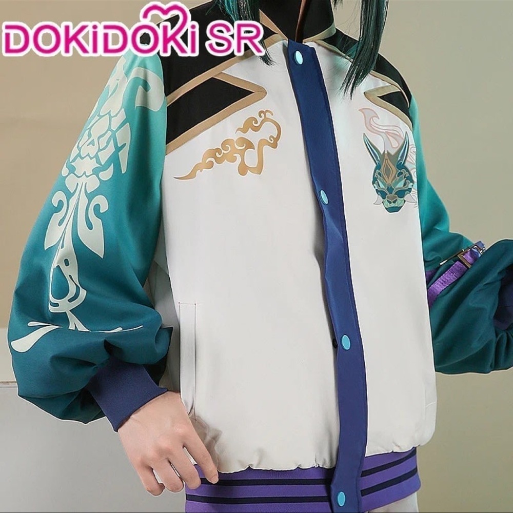 Small DokiDoki Xiao Jacket [Unisex]
